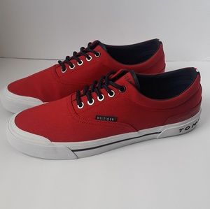 Tommy Hilfiger Mens Payton Low Top Lace Up Fashion